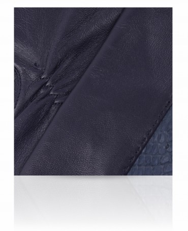 Перчатки Женские R81_CHE_21/F.NAVY